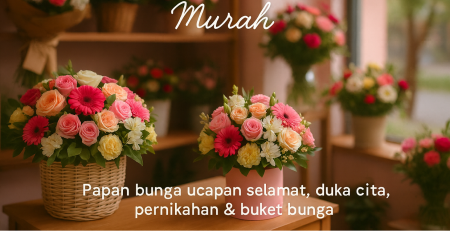 Toko Bunga Gombong